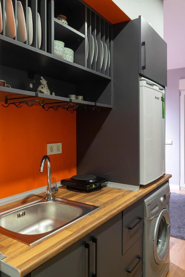 Cosy Flat With A Garden In Central Kadikoy 이스탄불 외부 사진