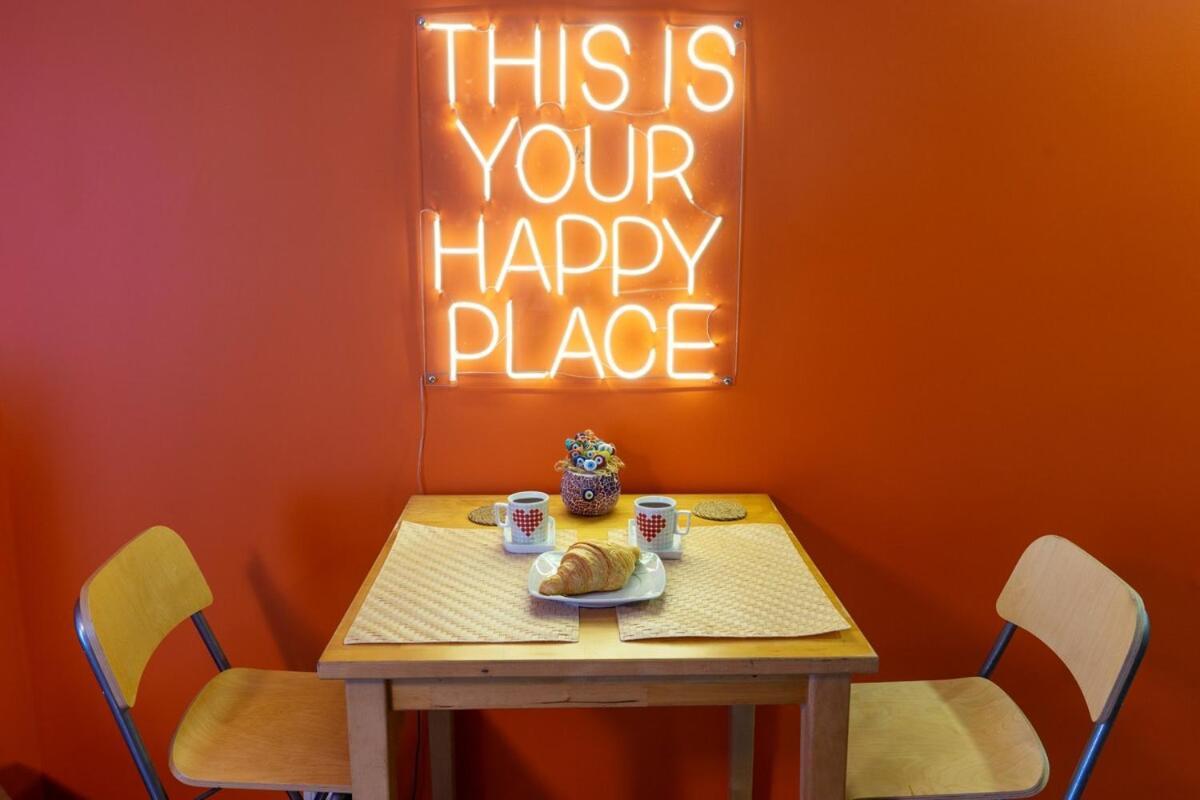 Cosy Flat With A Garden In Central Kadikoy 이스탄불 외부 사진