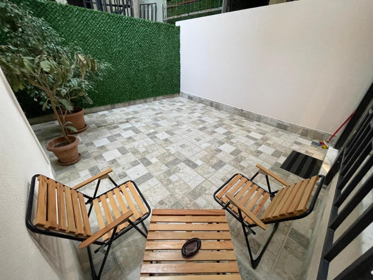 Cosy Flat With A Garden In Central Kadikoy 이스탄불 외부 사진
